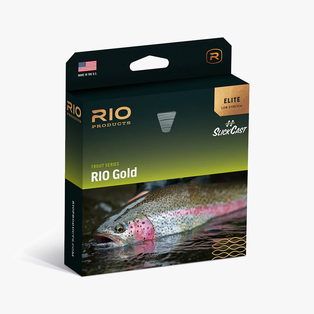 RIO Elite Gold Floating Line