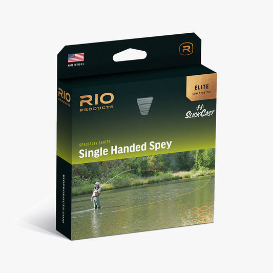 RIO Elite Single Hand Spey Line