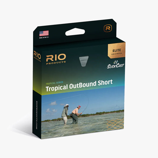 Rio Elite Tropical Series Outbound Short