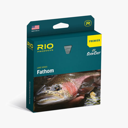 Rio Premier Fathom Sinking Line