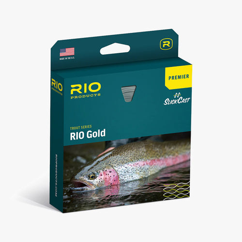 Rio Premier Gold Floating Line