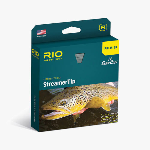 Rio Premier StreamerTip Line