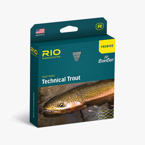 Rio Premier Technical Trout Floating Line