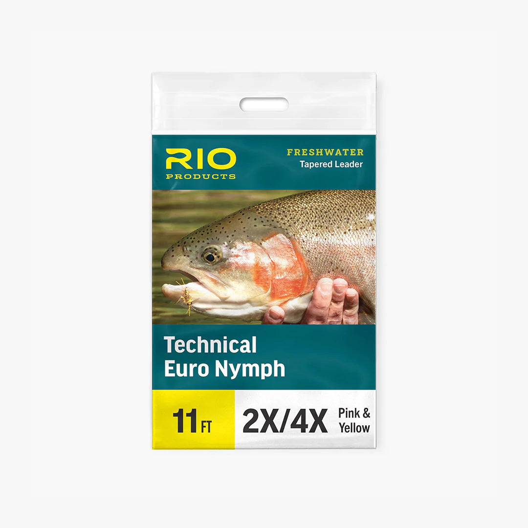 Rio Tech Rio Rsncho Rio Technical Euro Leader – TW Outdoors
