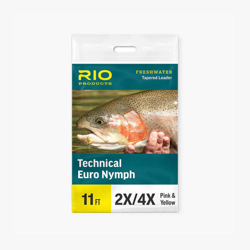 Rio Technical Euro Leader