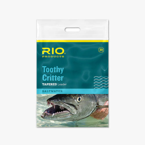 Rio Toothy Critter