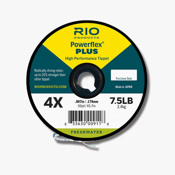 Rio Powerflex Plus 3 Pack