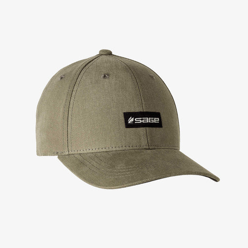Sage 6 PANEL LOGO HAT