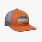 Sage Patch Trucker Hat