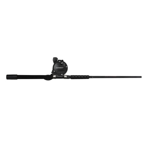 Rapala T Defiant Downrigger Trolling Combo 8'6