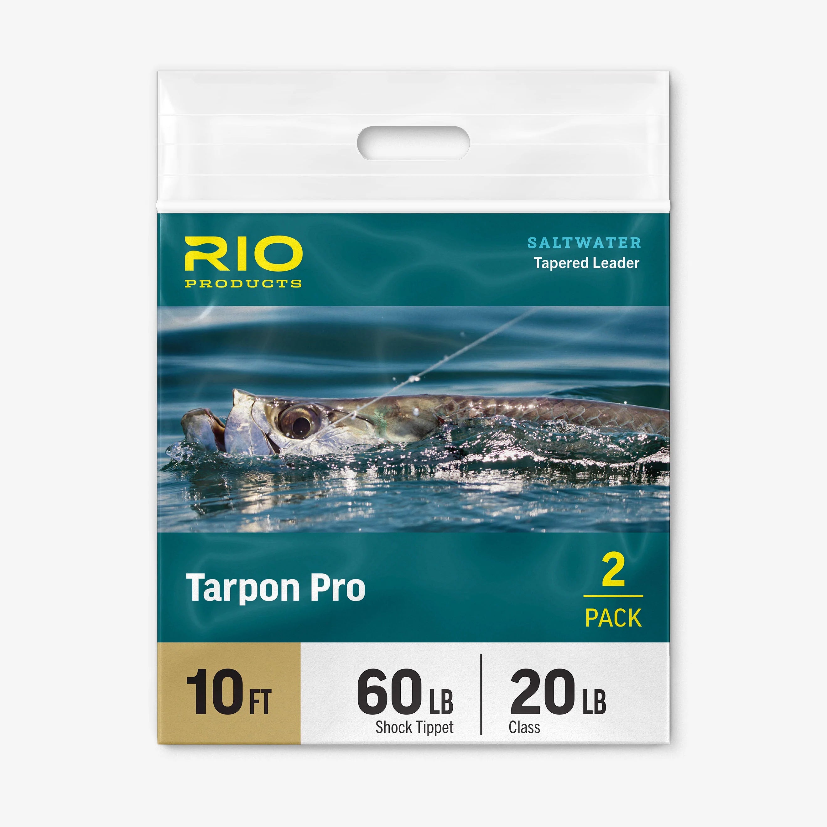 RIO Tarpon Pro Leader – TW Outdoors