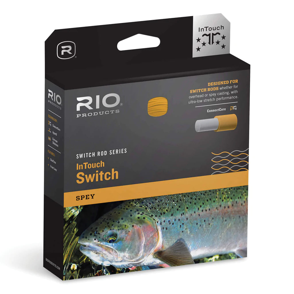 RIO In-Touch Switch Line