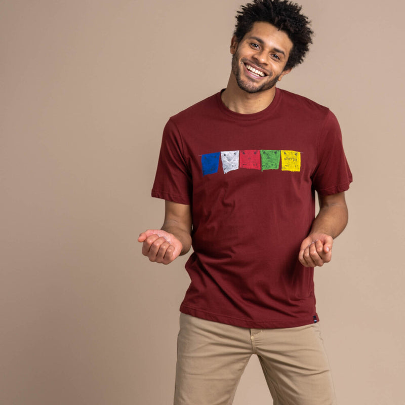 Load image into Gallery viewer, Sherpa Men’s Tarcho Tee

