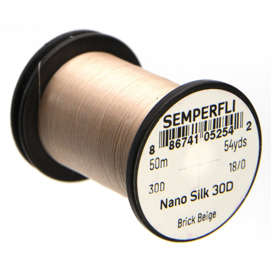 Semperfli Nano Silk 18/0