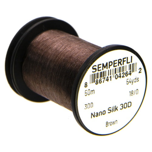Semperfli Nano Silk 18/0