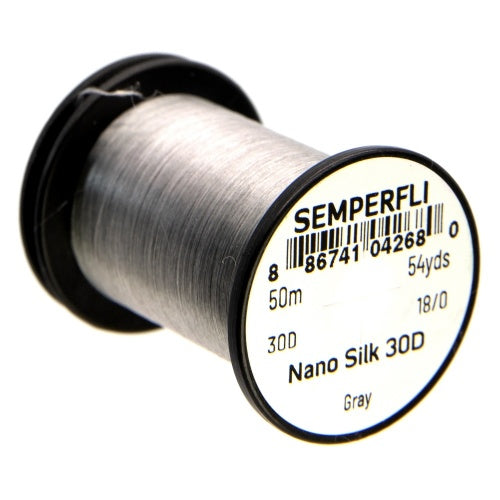 Semperfli Nano Silk 18/0