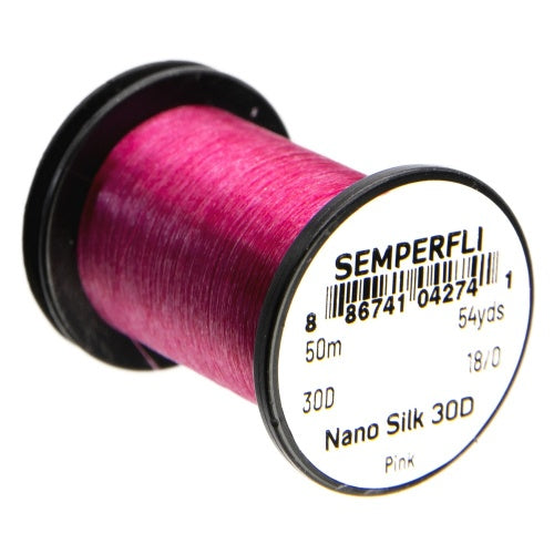 Semperfli Nano Silk 18/0