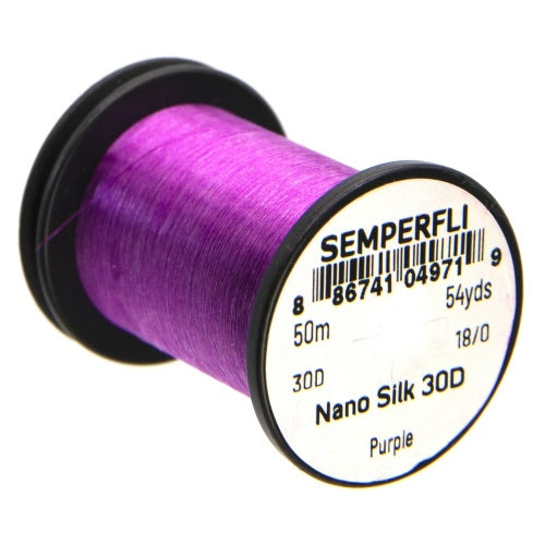 Semperfli Nano Silk 18/0