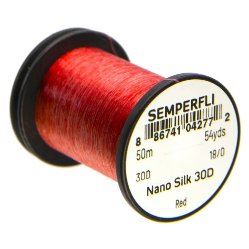 Semperfli Nano Silk 18/0