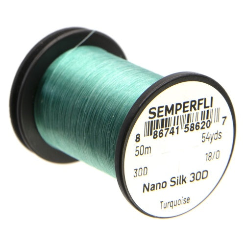 Semperfli Nano Silk 18/0