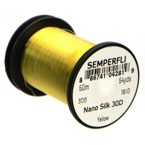 Semperfli Nano Silk 18/0