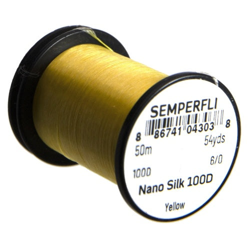 Semperfli Nano Silk 6/0
