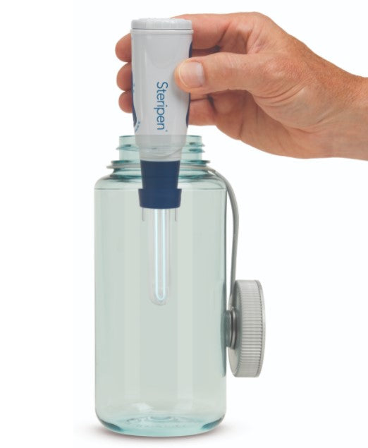 Katadyn Steripen Classic 3 UV Water Purifier