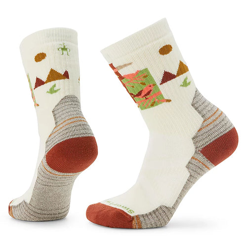 Smartwool Women's Hike Full Cushion Alpine Perch Crew Socks