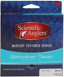 Scientific Anglers Mastery Textured Series Saltwater Taper