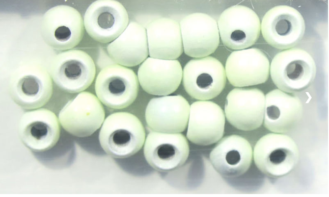 Load image into Gallery viewer, Brass Beads - Qty 25 Pk (1/16, 5/64, 3/32)
