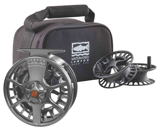 Lamson Liquid 3-Pack (Discontinued)