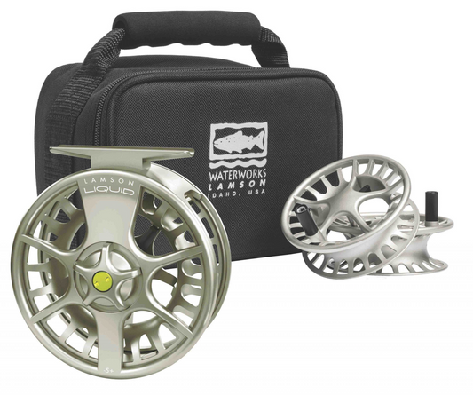 LAMSON FLY REELS – TW Outdoors