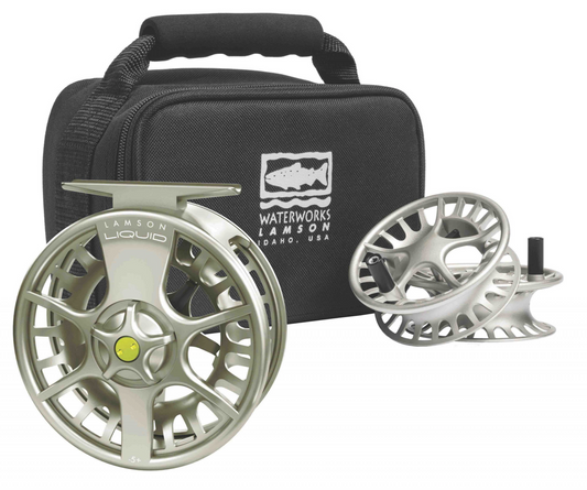 Lamson Radius Spool Looking for fly fishing spools? Extra sp