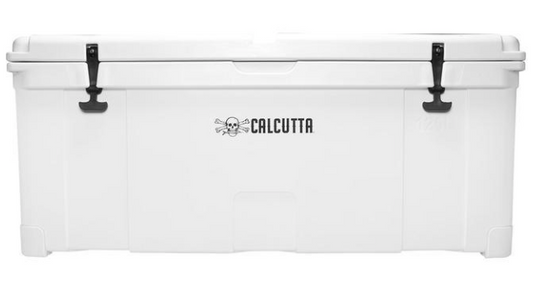 Calcutta Renegade 125 Litre Cooler with drain plug light Not included in free shipping. Call for Quote