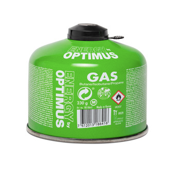 Optimus Universal Gas 220G (In Store Pickup Only)