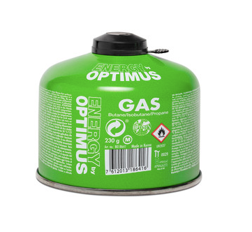 Optimus Universal Gas 220g (In Store Pickup Only)