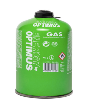 Optimus Universal Gas 450G (In Store Pick  Up Only)