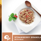 AlpineAire Strawberry Granola with Milk