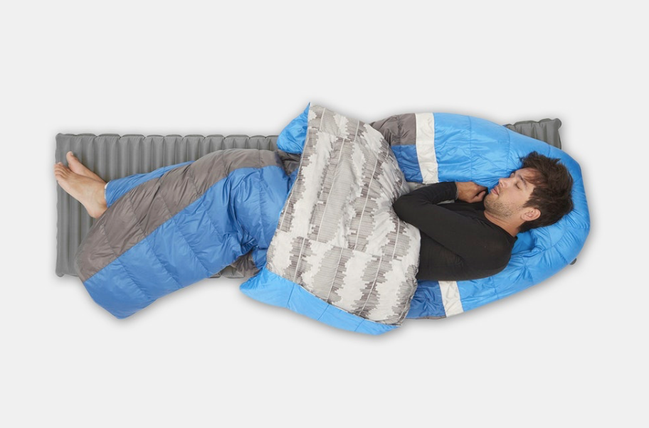 Sierra Designs Backcountry Bed - 35° 700 Fill