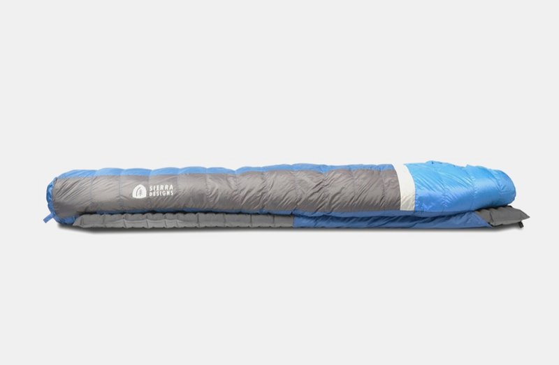 Load image into Gallery viewer, Sierra Designs Backcountry Bed - 35° 700 Fill
