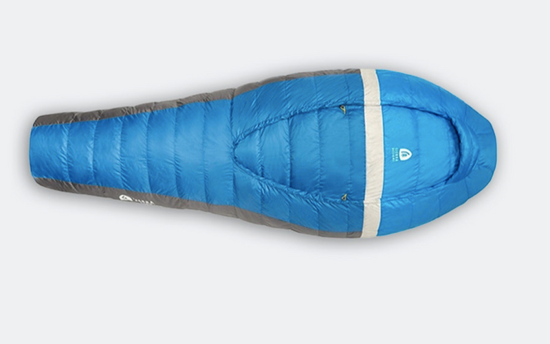 Load image into Gallery viewer, Sierra Designs Backcountry Bed - 35° 700 Fill
