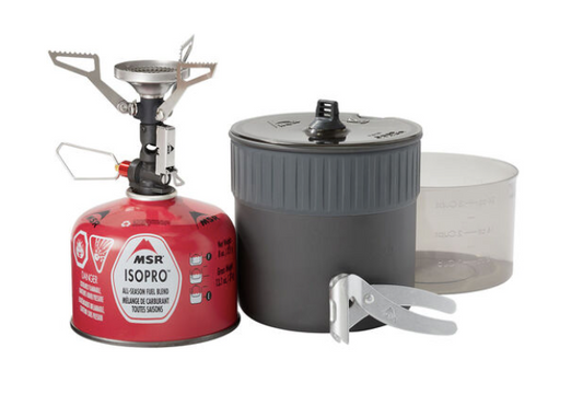 MSR PocketRocket® Deluxe Stove Kit