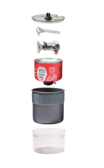 Load image into Gallery viewer, MSR PocketRocket® Deluxe Stove Kit
