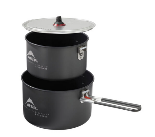 MSR Ceramic 2-Pot Set