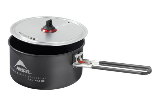 MSR Ceramic Solo Pot