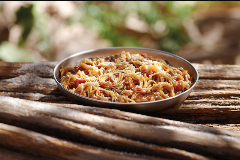 Load image into Gallery viewer, Happy Yak Neapolitan Spaghetti
