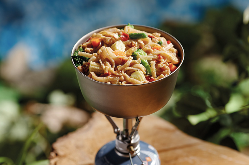 Load image into Gallery viewer, Happy Yak Pad Thai, Vegetable and Peanut
