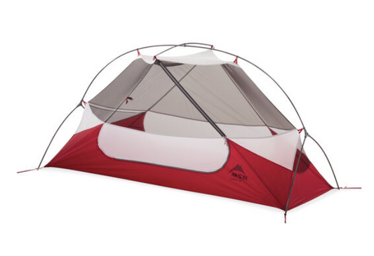 MSR Hubba™ NX Solo Backpacking Tent