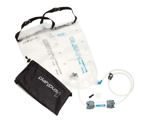 Platypus GravityWorks™ Water Filter System 4.0L