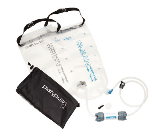 Platypus GravityWorks™ Water Filter System 2.0L